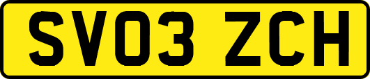 SV03ZCH