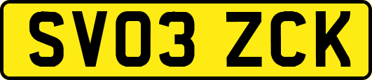 SV03ZCK