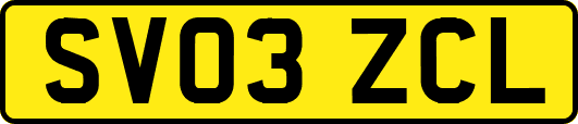 SV03ZCL