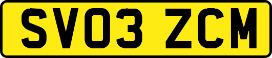 SV03ZCM