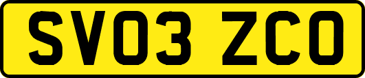 SV03ZCO