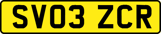 SV03ZCR