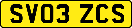 SV03ZCS