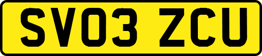 SV03ZCU