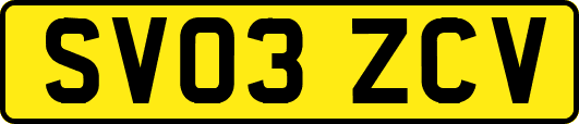 SV03ZCV