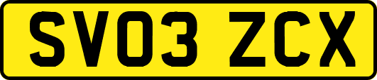 SV03ZCX