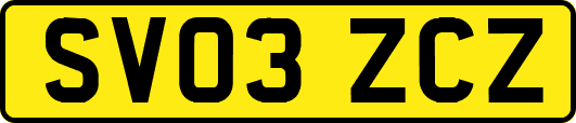 SV03ZCZ