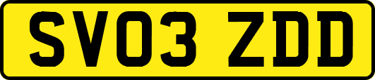 SV03ZDD