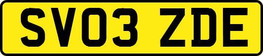 SV03ZDE