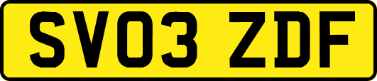SV03ZDF