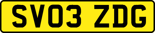SV03ZDG