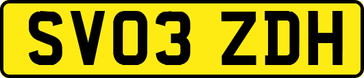 SV03ZDH