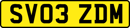 SV03ZDM