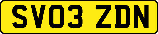 SV03ZDN