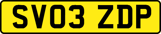SV03ZDP