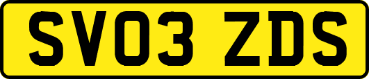 SV03ZDS