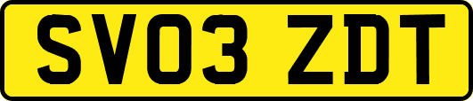 SV03ZDT