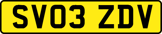 SV03ZDV