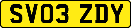 SV03ZDY