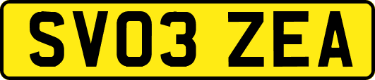 SV03ZEA