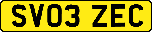 SV03ZEC