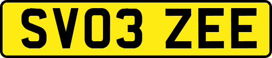 SV03ZEE