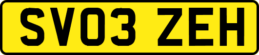 SV03ZEH