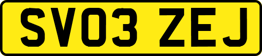SV03ZEJ