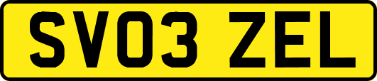 SV03ZEL