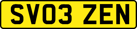 SV03ZEN