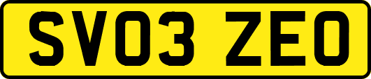 SV03ZEO