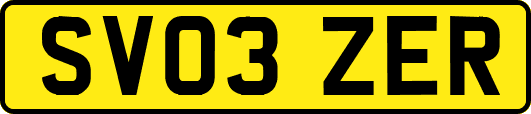 SV03ZER