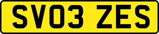 SV03ZES