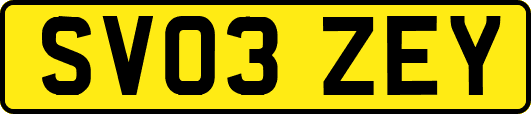 SV03ZEY