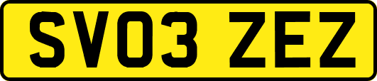 SV03ZEZ