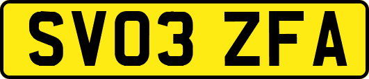 SV03ZFA
