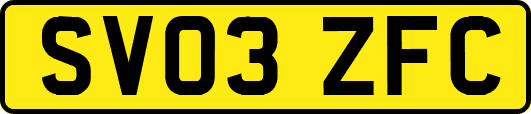 SV03ZFC