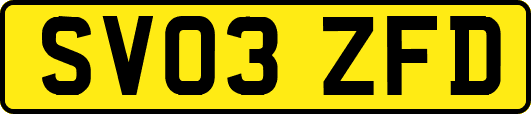 SV03ZFD