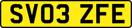 SV03ZFE