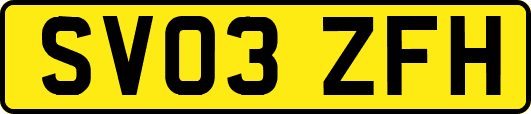 SV03ZFH