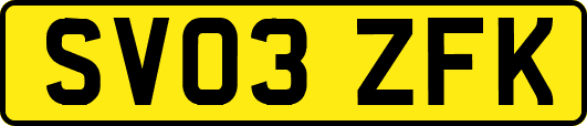 SV03ZFK