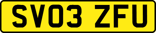SV03ZFU