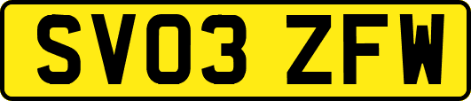 SV03ZFW