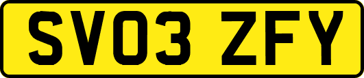 SV03ZFY