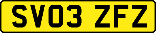 SV03ZFZ