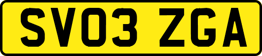 SV03ZGA