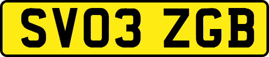 SV03ZGB