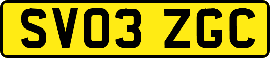 SV03ZGC