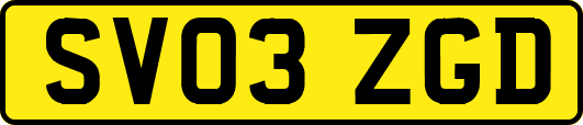 SV03ZGD