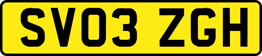 SV03ZGH